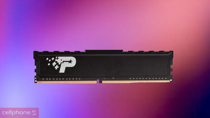 Công nghệ RAM PC Patriot DDR4 32000MHz 16GB