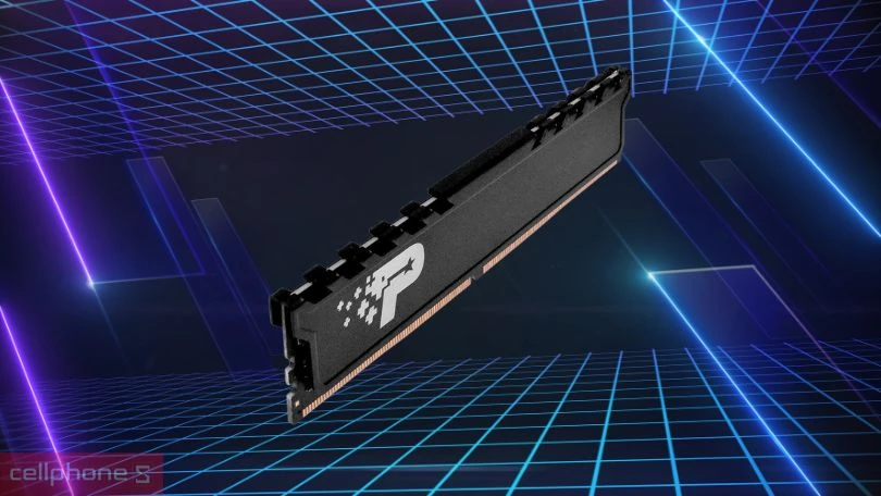 Điện năng tiêu thụ của RAM Patriot DDR4 3200MHz 8GB