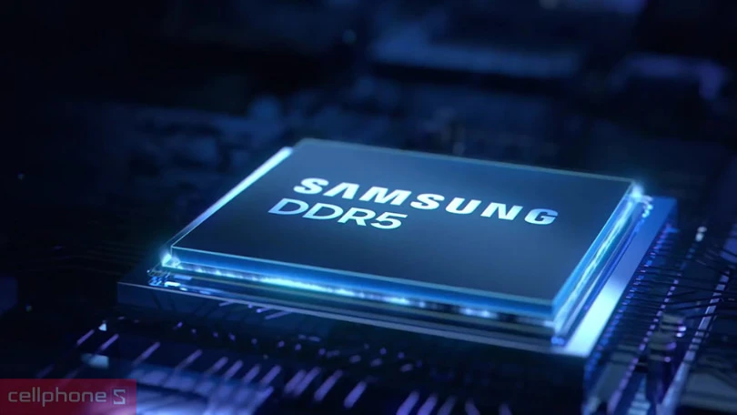 Ram DDR5 Samsung