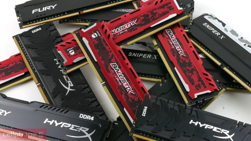 RAM DDR4 giá bao nhiêu?