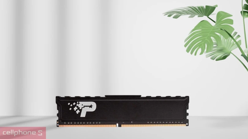 Mức tiêu thụ năng lượng của RAM Patriot DDR4 3200MHz 16GB