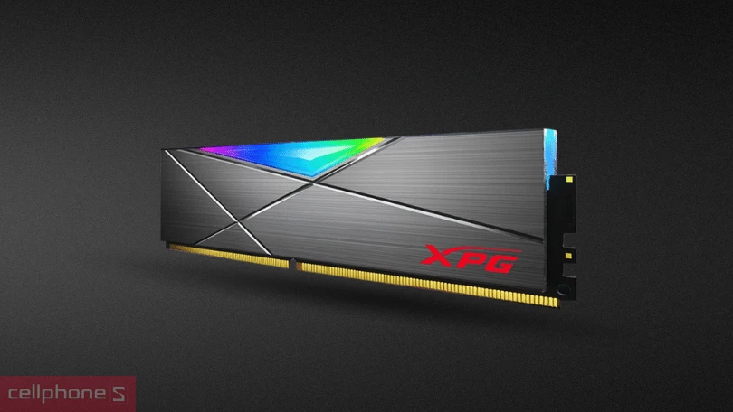 RAM PC ADATA XPG D50 RGB 16GB (1x16GB) 3200MHz DDR4