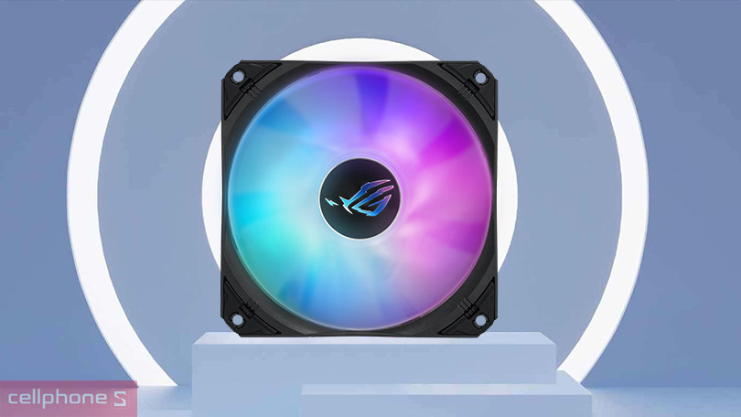 Khả năng tương thích của tản nhiệt nước Asus ROG Strix LC III 360 ARGB