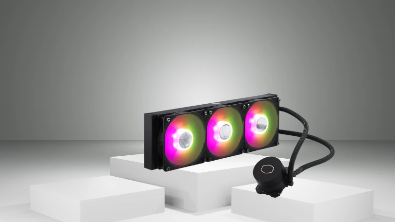 Tản nhiệt nước AIO Cooler Master ML360L ARGB V2