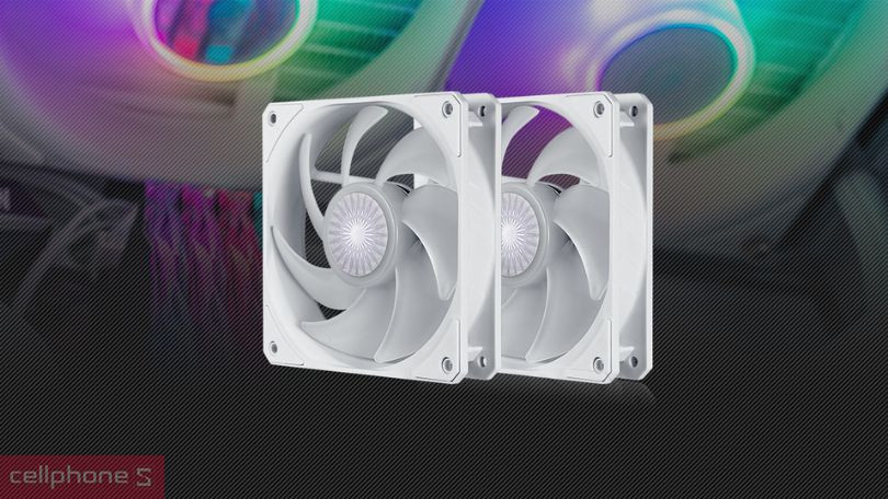 Đánh giá Tản nhiệt nước AIO Cooler Master ML 360L White ARGB V2