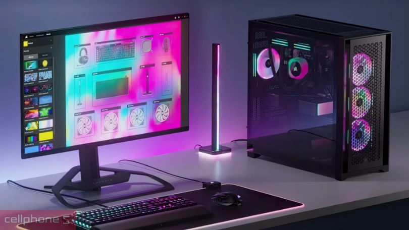 Tản nhiệt Fan Corsair iCUE LINK QX140 RGB Expansion Kit - Giải pháp làm mát hiệu quả cho PC