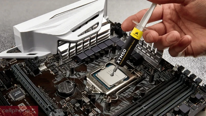 Kem tản nhiệt Corsair XTM50 Performance Thermal Paste