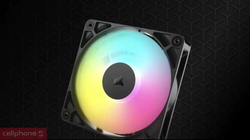 Tản nhiệt nước Corsair NAUTILUS 240 ARGB - Làm mát thế hệ mới, RGB cực chất