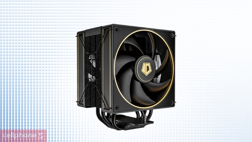 Lưu lượng gió, độ ồn của tản nhiệt khí ID-Cooling Frozn A410 GDL