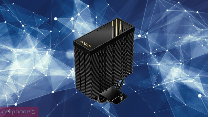 Khả năng tương thích của tản nhiệt khí ID-Cooling Frozn A410 GDL