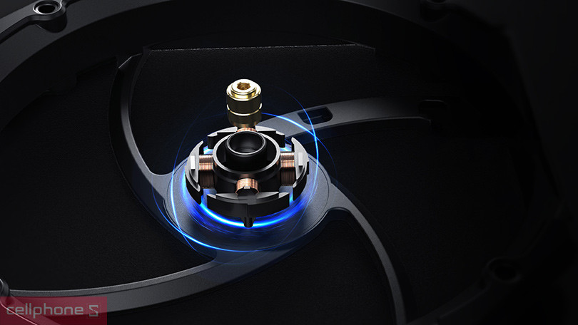 Độ ồn tản nhiệt khí ID-Cooling FROZN A720
