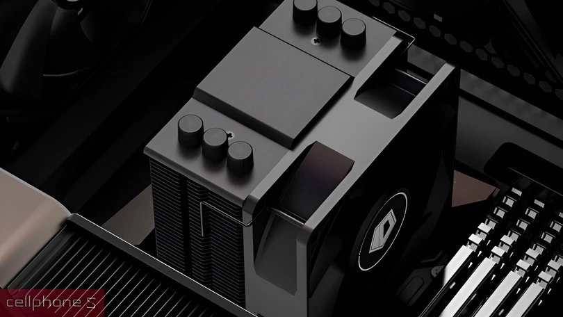 Khả năng tương thích của tản nhiệt khí ID-Cooling SE-903-XT