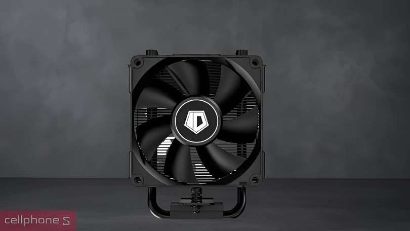Độ ồn vận hành của tản nhiệt khí ID-Cooling SE-903-XT