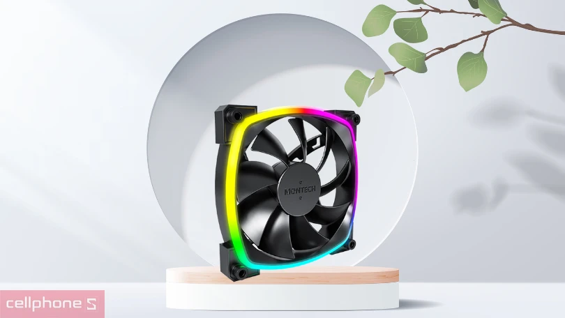 Đèn LED RGB sống động