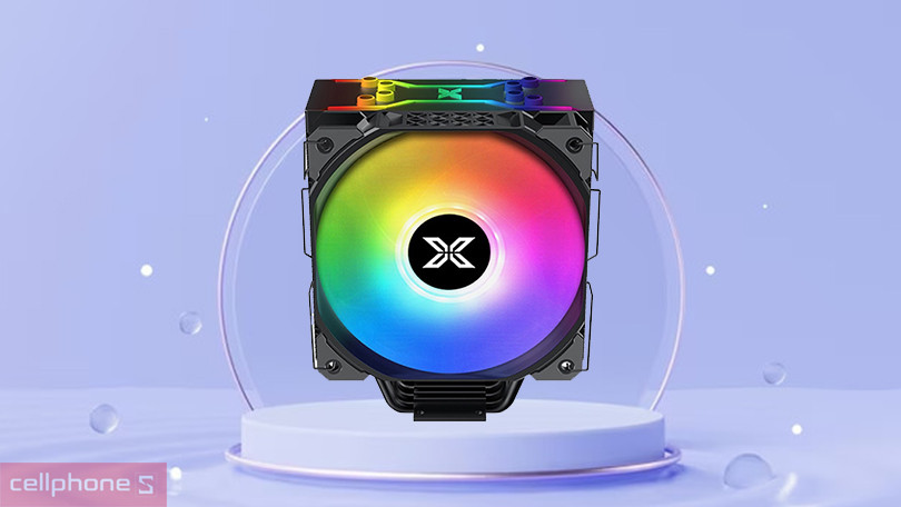 Tản nhiệt khí Xigmatek Air Killer Pro