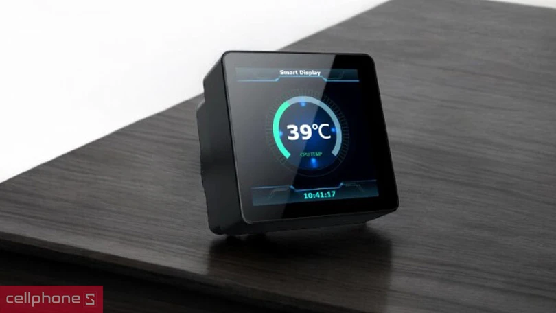 Tản nhiệt nước AIO Xigmatek Connect 360