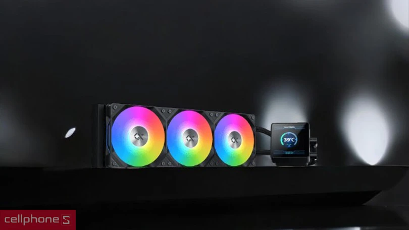 Tản nhiệt nước AIO Xigmatek Connect 360