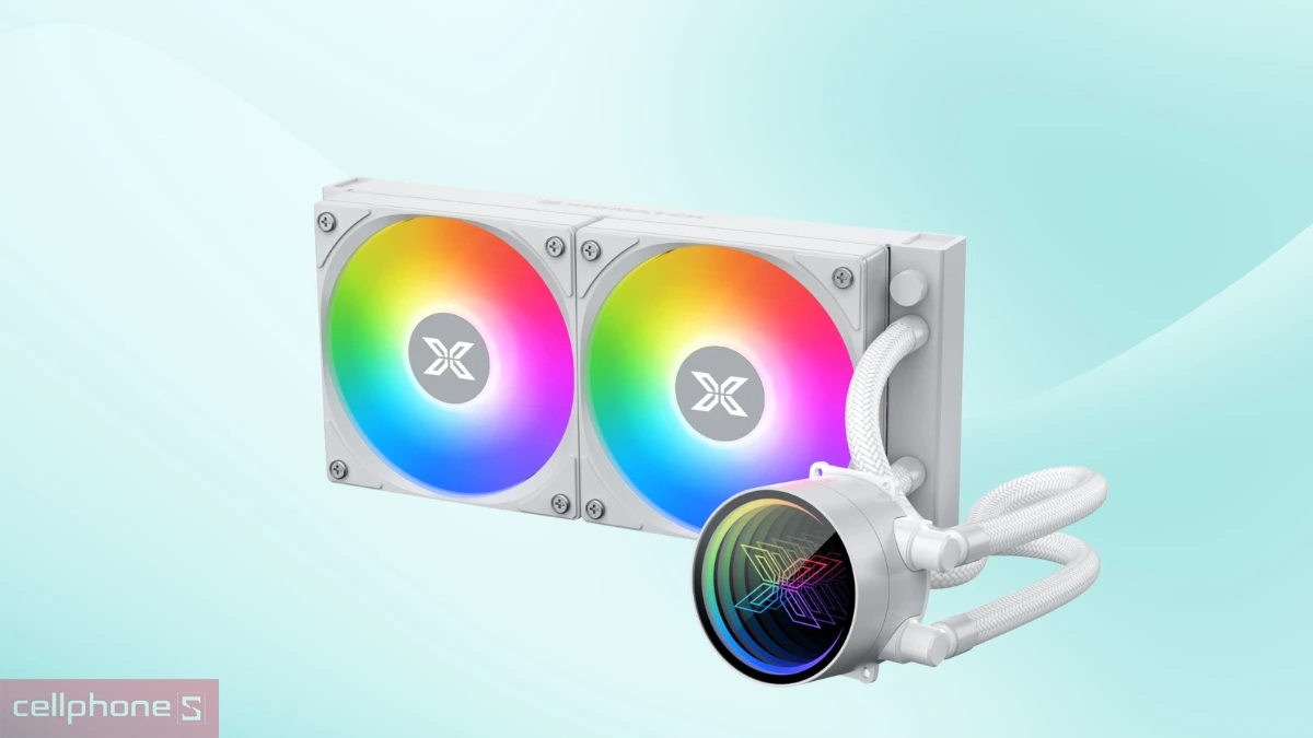 Khả năng tương thích của tản nhiệt nước Xigmatek Fenix II 240 Arctic