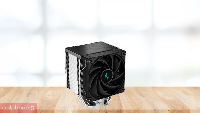 Đánh giá Tản nhiệt khí Deepcool AK500 