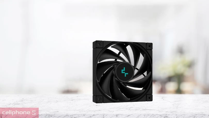 Đánh giá Tản nhiệt khí Deepcool AK500 