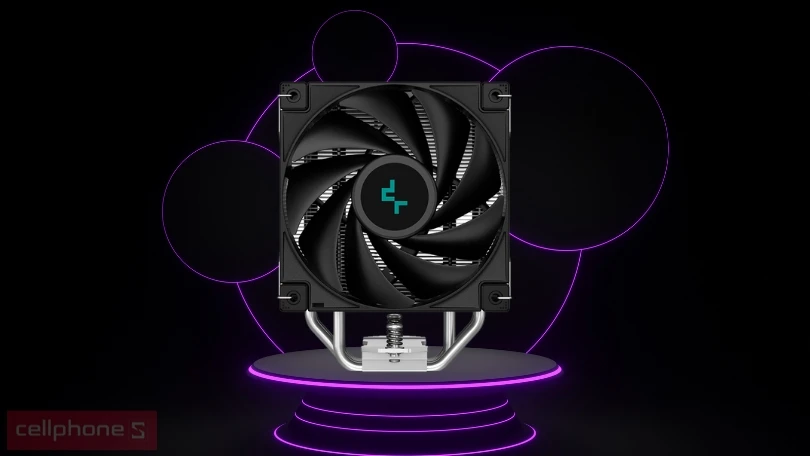 Đánh giá tản nhiệt khí Deepcool AK400