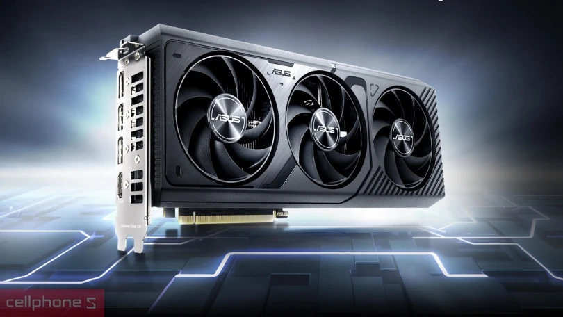 Hiệu suất xử lý của VGA Asus Prime GeForce RTX 4070 Super 12GB PRIME-RTX4070S
