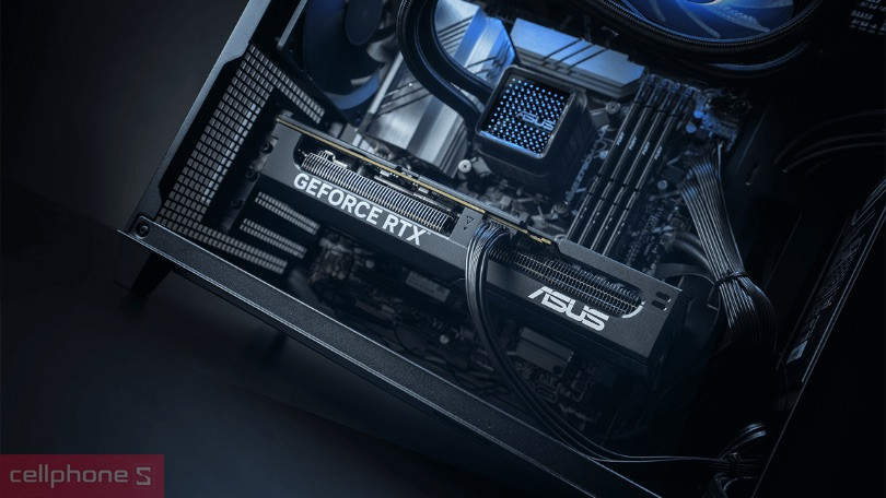 Độ bền bỉ của VGA Asus Prime GeForce RTX 4070 Super 12GB PRIME-RTX4070S