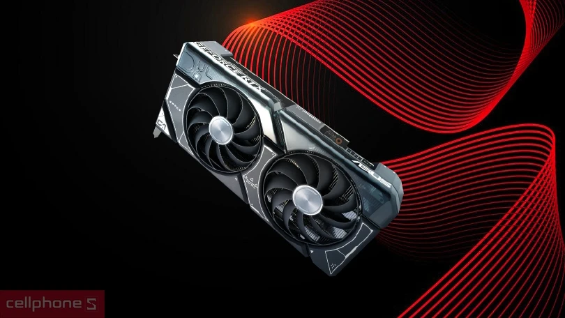 Đánh giá Card màn hình ASUS Dual RTX 4070 OC 12GB Gaming GDDR6X
