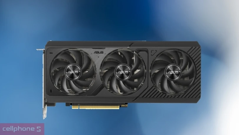 VGA Asus Prime GeForce RTX 4060 Ti OC 8GB Prime-RTX4060TI - Hiệu năng đồ hoạ đột phá