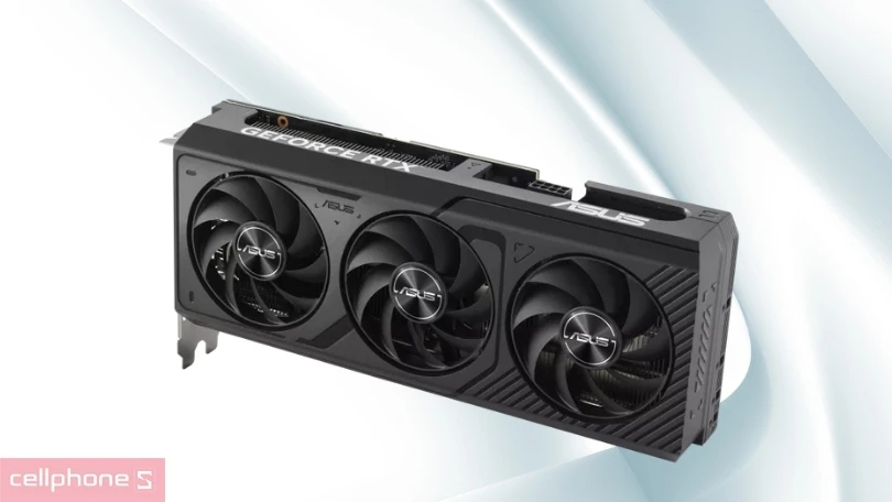 VGA Asus Prime GeForce RTX 4060 Ti OC 8GB Prime-RTX4060TI - Hiệu năng đồ hoạ đột phá