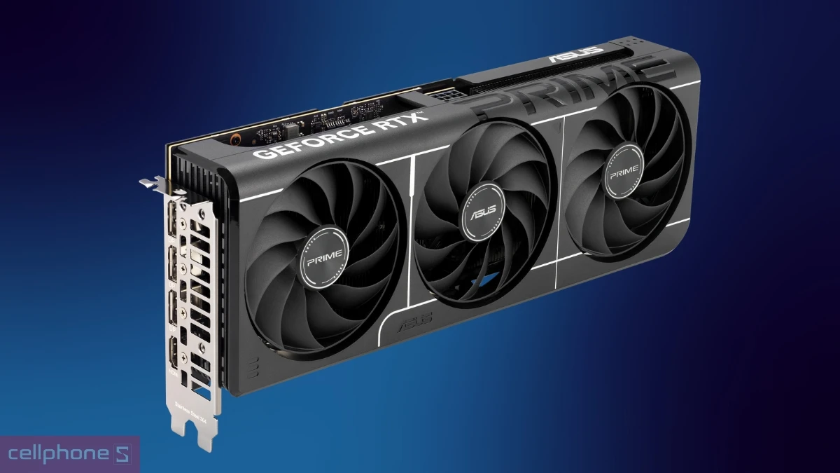 Độ bền cao nhờ khung bảo vệ GPU Guard chắc chắn