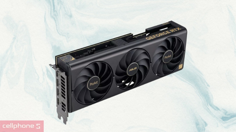 Công nghệ VGA Asus Proart Geforce RTX 4080 Super OC 16GB PROART-RTX4080S