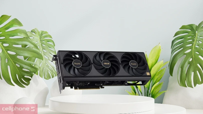 Hiệu suất VGA Asus Proart Geforce RTX 4080 Super OC 16GB PROART-RTX4080S