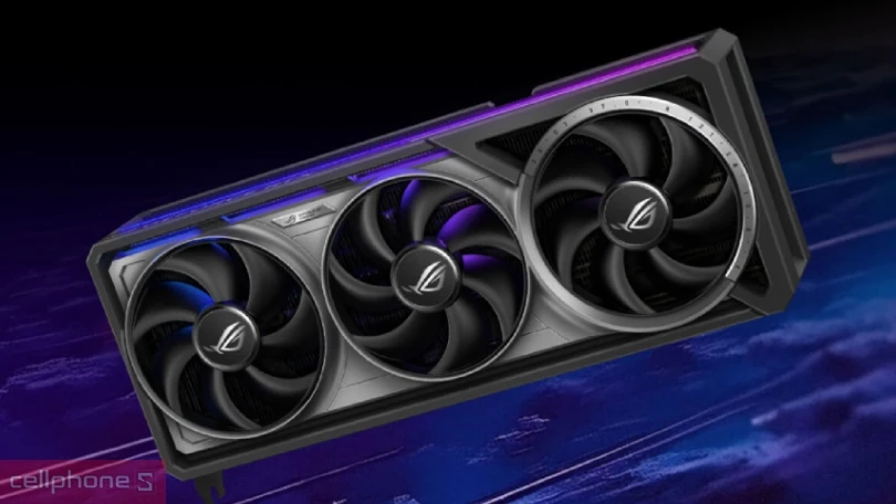 VGA ASUS ROG Astral GeForce RTX 5080 16GB – Nâng cao trải nghiệm