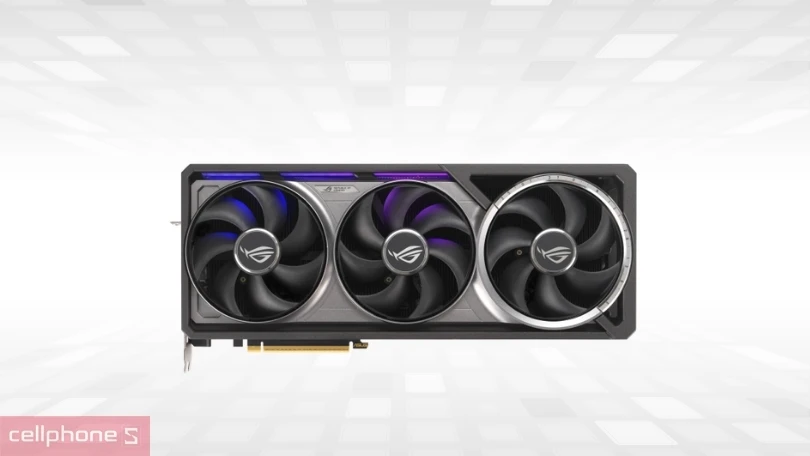 Hiệu suất VGA Asus ROG Astral GeForce RTX 5080 OC 16GB