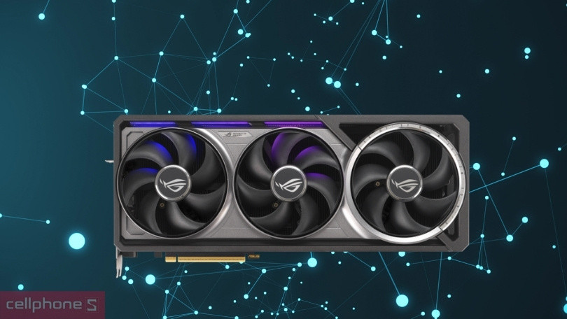 Bộ nhớ GDDR7 32GB băng thông cao 