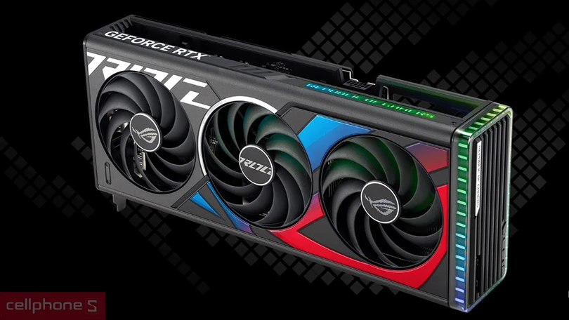 Hiệu suất VGA Asus Rog Strix Geforce RTX 4070 TI Super OC 16GB Rog-Strix-RTX4070TIS