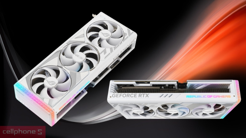Hiệu suất chơi game của VGA ASUS ROG Strix GeForce RTX 4080 Super 16GB ROG Strix RTX4080S