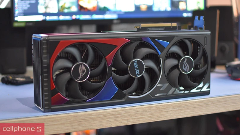 Công nghệ DLSS 3 và kiến trúc Ada Lovelace của VGA ASUS ROG Strix GeForce RTX 4080 Super 16GB ROG Strix RTX4080S Gaming