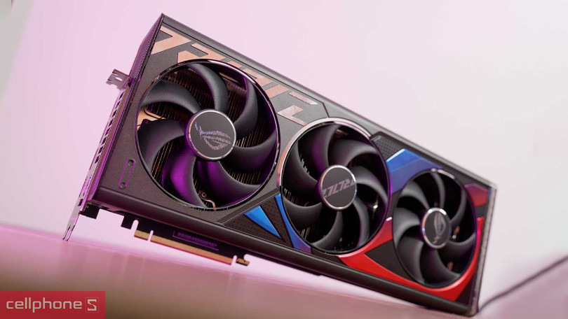 Khả năng kết nối ngoại vi của VGA ASUS ROG Strix GeForce RTX 4080 Super 16GB ROG Strix RTX4080S Gaming
