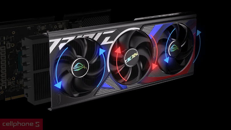 Đánh giá Card màn hình Asus ROG STRIX RTX 4080 OC 16G Gaming GDDR6X