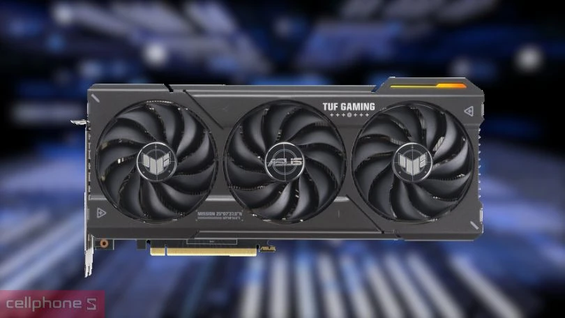 Hiệu suất VGA ASUS TUF Gaming Geforce RTX 4070 12GB TUF-RTX4070