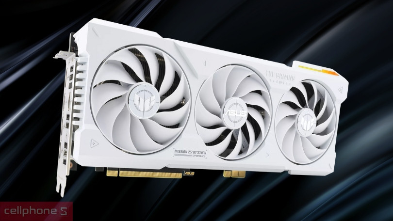 Công nghệ tích hợp trên VGA ASUS TUF Gaming RTX 4070 Ti SUPER BTF 16GB GDDR6X