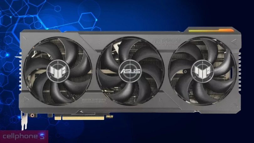 Đánh giá Card màn hình Asus TUF RTX 4080 16GB Gaming GDDR6X