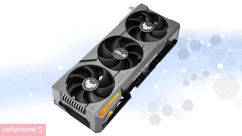 Card màn hình Asus TUF RTX 4080 16GB Gaming GDDR6X
