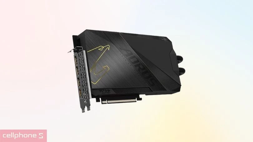 Đánh giá Card màn hình Gigabyte Aorus RTX 4090 Xtreme Waterforce 24G