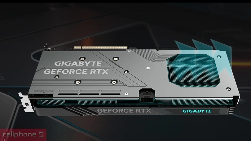 VGA Gigabyte GeForce RTX 4060 Gaming OC 8GB N4060GAMING – Đồ họa chuyên nghiệp