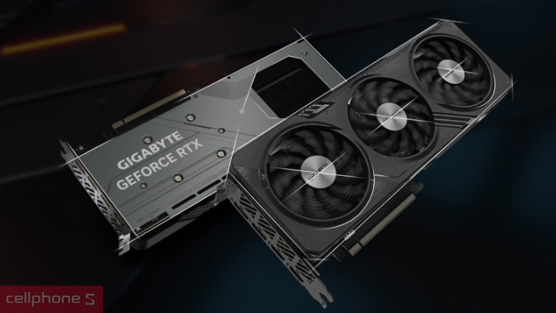 VGA Gigabyte GeForce RTX 4060 Gaming OC 8GB N4060GAMING – Đồ họa chuyên nghiệp