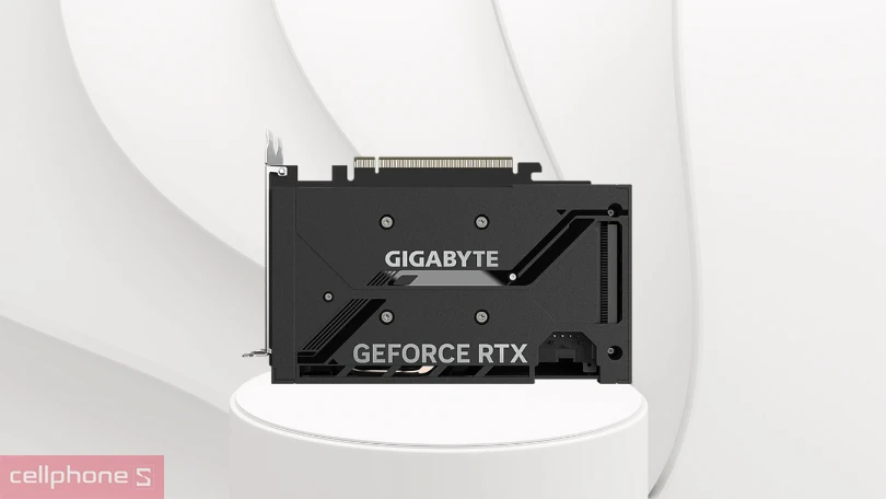 VGA Gigabyte Geforce RTX 4060 WINDFORCE OC 8G - Hiệu suất cao, làm mát hiệu quả