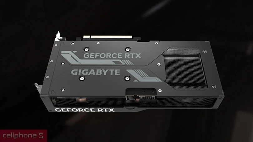 VGA Gigabyte GeForce RTX 4070 Super Windforce OC 12G là một sản phẩm mạnh mẽ được trang bị hệ thống tản nhiệt WINDFORCE, bao gồm 3 quạt và 4 ống dẫn nhiệt bằng đồng. Card đồ họa hỗ trợ công nghệ truyền dẫn tia RTX và DLSS, tạo ra hiệu ứng ánh sáng và đồ họa chân thực hơn. VGA còn đi kèm với phần mềm Gigabyte Control Center, cho phép người dùng điều chỉnh theo ý thích. Với mặt lưng bằng kim loại, sản phẩm này cũng mang lại sự bảo vệ và độ bền cho card đồ họa.   VGA Gigabyte GeForce RTX 4070 Super Windforce OC 12G – Bứt phá hiệu năng, nâng tầm trải nghiệm VGA Gigabyte GeForce RTX 4070 Super Windforce OC 12G không chỉ là một bước tiến vượt trội trong thế hệ card đồ họa hiện nay mà còn là sự bứt phá mạnh mẽ trong việc nâng cao trải nghiệm game của người dùng. Nó đem lại cảm giác hoàn hảo cho những người đam mê game và đồ họa, khiến cho mọi trải nghiệm trở nên sống động và chân thực.  Tản nhiệt tối ưu với thiết kế WINDFORCE Được trang bị hệ thống tản nhiệt WINDFORCE tiên tiến, RTX 4070 này mang lại một hiệu năng tản nhiệt tuyệt vời. Hệ thống này bao gồm 3 quạt có đường kính 80mm và 4 ống dẫn nhiệt bằng đồng tổng hợp. Thiết kế quạt quay luân phiên giữa các quạt giúp tạo ra áp suất luồng khí tối ưu và giảm nhiễu loạn.   vga-gigabyte-geforce-rtx-4070-super-windforce-oc-12g-1  Điều này đảm bảo nhiệt độ hoạt động thấp và độ ổn định của card đồ họa. Lưỡi quạt độc đáo hình tam giác và đường cong sọc 3D trên bề mặt quạt cung cấp luồng khí mượt mà và hiệu quả. Tản nhiệt bằng đồng tổng hợp có khả năng tản nhiệt tốt hơn so với nhôm thông thường, giúp duy trì nhiệt độ ổn định và hiệu suất đồ họa tối đa.  Hỗ trợ công nghệ truyền dẫn tia RTX và DLSS VGA Gigabyte GeForce RTX 4070 Super Windforce OC 12G cũng hỗ trợ công nghệ truyền dẫn tia RTX (Ray Tracing) và DLSS (Deep Learning Super Sampling). Điều này tạo ra hiệu ứng ánh sáng, bóng đổ và phản xạ chân thực hơn, mang đến trải nghiệm đồ họa sống động và chân thực hơn trong các trò chơi.  vga-gigabyte-geforce-rtx-4070-super-windforce-oc-12g-2  Công nghệ DLSS có thể cung cấp hình ảnh sắc nét và chi tiết hơn trong khi giữ cho tốc độ khung hình cao. Điều này cho phép người dùng tận hưởng trải nghiệm chơi game mượt mà và đồ họa tốt hơn mà không cần đánh đổi hiệu suất.  Tinh chỉnh mọi thứ với phần mềm Gigabyte Control Center VGA còn đi kèm với phần mềm Gigabyte Control Center. Đây là một ứng dụng phần mềm mạnh mẽ cho phép người dùng tinh chỉnh và điều chỉnh các thiết lập của card đồ họa.   vga-gigabyte-geforce-rtx-4070-super-windforce-oc-12g-3  Bằng cách sử dụng phần mềm này, người dùng có thể điều chỉnh tốc độ xung nhịp, điện áp, chế độ quạt và hiệu suất của card đồ họa theo ý muốn. Phần mềm Gigabyte Control Center cho phép người dùng tùy chỉnh các thiết lập để đạt được hiệu suất tối ưu và tăng tuổi thọ của card đồ họa.  Mua ngay VGA Gigabyte GeForce RTX 4070 Super Windforce OC 12G chính hãng tại CellphoneS Hãy nhanh tay đặt mua ngay VGA Gigabyte GeForce RTX 4070 Super Windforce OC 12G chính hãng tại CellphoneS. Cửa hàng sẽ đem lại cho bạn sự đáng tin cậy, chất lượng và dịch vụ tốt. Ngoài ra, chế độ bảo hành của Cellphones cũng sẽ khiến bạn an tâm trong quá trình sử dụng. Đừng chần chừ, hãy truy cập ngay vào CellphoneS để sở hữu siêu phẩm VGA này và khám phá tiềm năng đồ họa vô tận nhé!